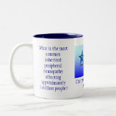 Koffieziekte, Mok van Charcot-Marie-Tooth (Links)