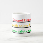 Koffiezones Koffiemok (Center)