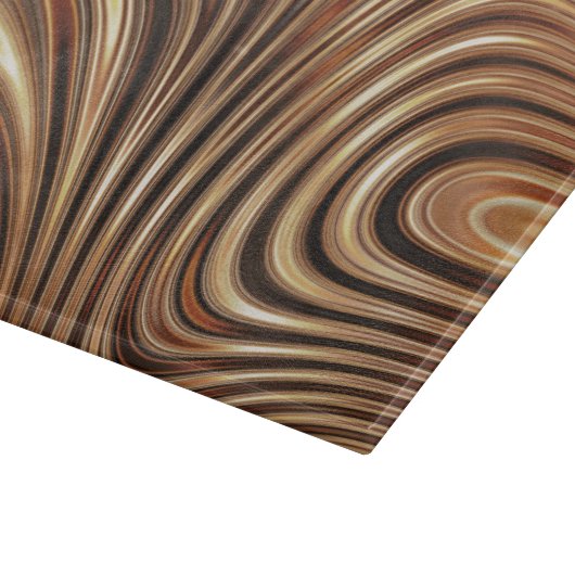 Koffiezwuiten Snijplank (Hoek)