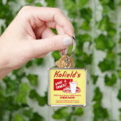 Kofield's Restaurant, Chicago Sleutelhanger (Hand)