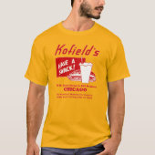 Kofield's restaurant, Chicago T-shirt (Voorkant)