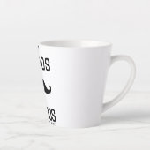 kofronvaghyi latte mok (Rechts)