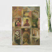 Koga Harue Window Kaart (Voorkant)