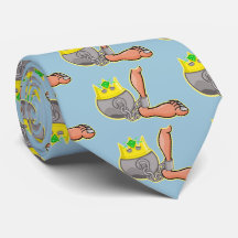 Kogel en ketting dragen een kroon