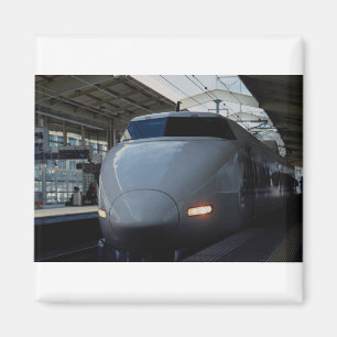 Kogel treinbesturing magneet