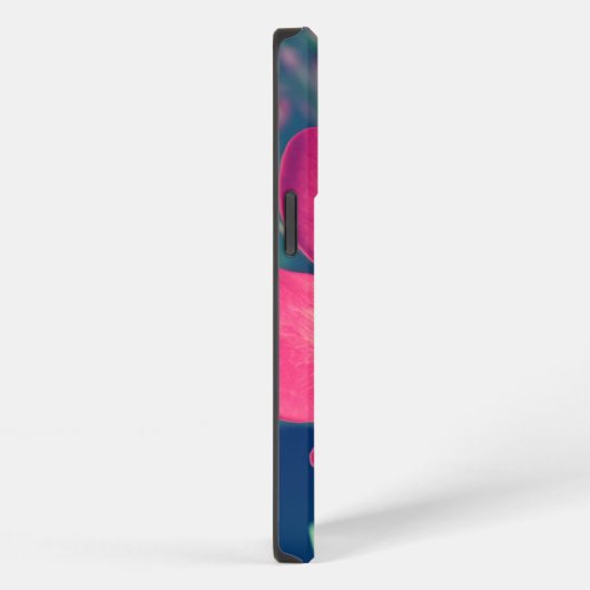 Kogel voor Iphone 13 pro Fleur Rose iPhone Hoesje (Rechterkant)