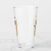 Kogelbakken en wickets, glas (Links)