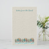 Kogelbakkerij Briefpapier (Staand voorkant)