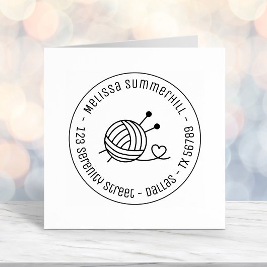 Kogelbal van de Ronde van de Ronde van de Golf van Zelfinktende Stempel