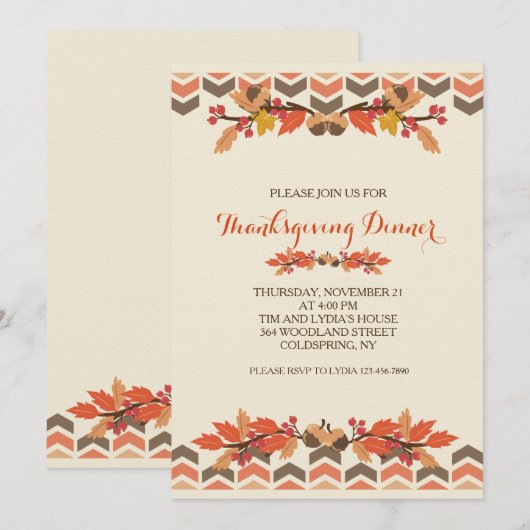 Kogelbladeren en zeehavens kaart (Voorkant / Achterkant)