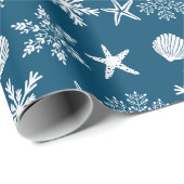 Kogelblikvangers en snuitvlokjes cadeaupapier (Rol Hoek)