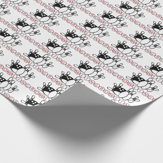 Kogelbonpen en speldenpatronen voor verpakkingspap cadeaupapier (Hoek)