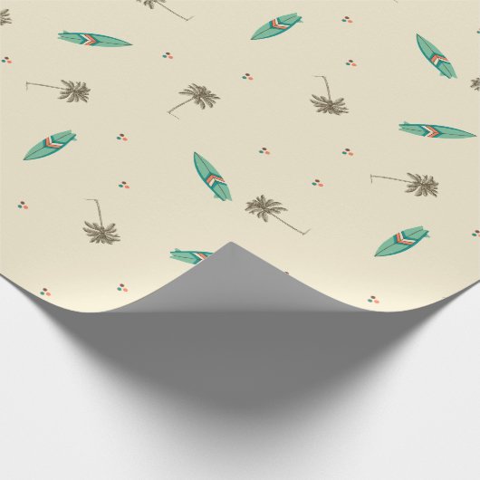 Kogeldoekjes en handpalmen, verlooppapier cadeaupapier (Hoek)