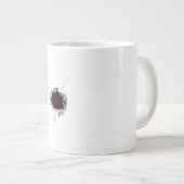Kogelgat Grote Koffiekop (Voorkant rechts)