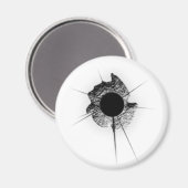 kogelgat magneet (Voorkant / Achterkant)