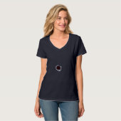 Kogelgat T-shirt (Voorkant volledig)