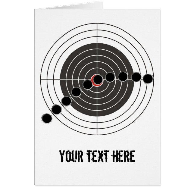 kogelgaten van het pistool van de machine boven he (Voorkant)