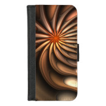 Kogelgesprek Abstracte Oranje ventilator