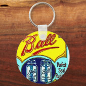  kogelgewassers, incl. sleutelhanger (Voorkant)