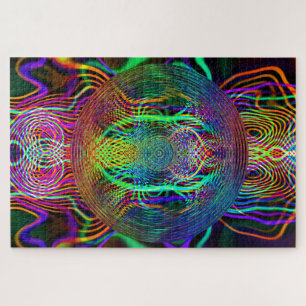 kogelgolfpuzzel legpuzzel