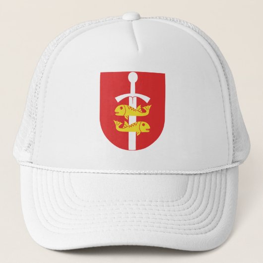 Kogeljas Gdynia, Polen Trucker Pet (Voorkant)