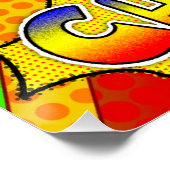 Kogelkip | Poster voor de cichorei (Hoek)