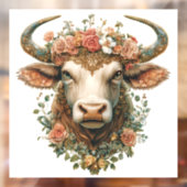 kogelklemming raamsticker (Vel 2)