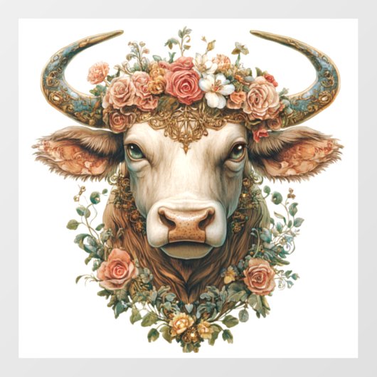 kogelklemming raamsticker (Vel)