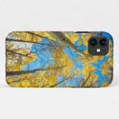 Kogelkleuren van Aspen-bomen 2 Case-Mate iPhone Case (Achterkant (horizontaal))