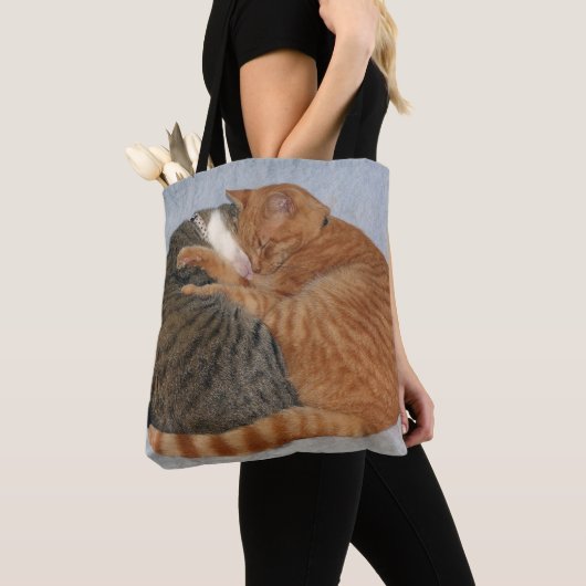 Kogelknokheid Tote Bag (Dichtbij)