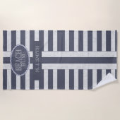 Kogelknollen en knollen strandlaken (Voorkant)