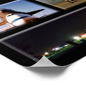 Kogelkoeling voor pendelen poster (Hoek)