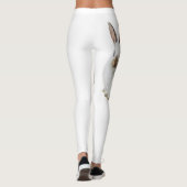 Kogelkonijn Leggings (Achterkant)