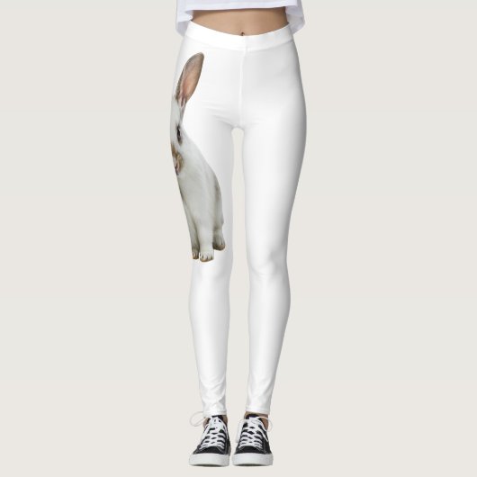 Kogelkonijn Leggings (Voorkant)