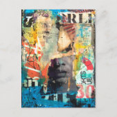 Kogelkop Briefkaart (Voorkant)