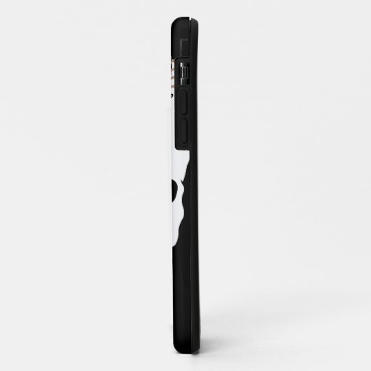 kogelkop Case-Mate iPhone case (Achterkant/links)