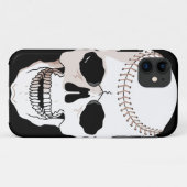 kogelkop Case-Mate iPhone case (Achterkant (horizontaal))