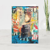 Kogelkop Kaart (Voorkant)