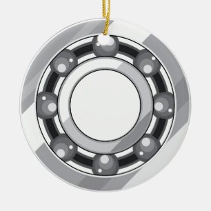 kogellagers keramisch ornament