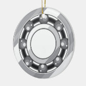 kogellagers keramisch ornament (Links)