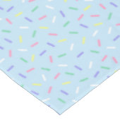 kogellagers met patroonstructuur blauw tablet tafelkleed (Gekanteld)