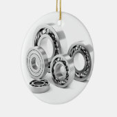 Kogellagers met verschillende maten keramisch ornament (Rechts)