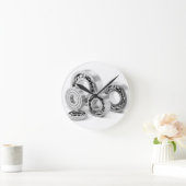 Kogellagers met verschillende maten ronde klok (Huis)