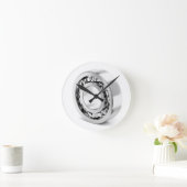 kogellagers ronde klok (Huis)