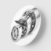 kogellagers ronde klok (Hoek)