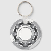 kogellagers sleutelhanger (Voorkant)