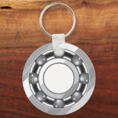 kogellagers sleutelhanger (Voorkant)