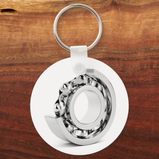 kogellagers sleutelhanger (Voorkant)