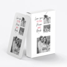 Kogelpaar foto's en romantische offertes naar de m