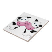 Kogelpaar Tegeltje (Zijkant)